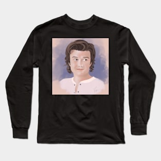 Steve Harrington 1 Long Sleeve T-Shirt